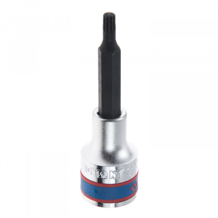 Насадка (бита) торцевая 1/2", Spline, M5, L = 80 мм KING TONY 403605