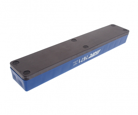 JTC Держатель бит 1/4" 178x32x20мм магнитный на 36шт. JTC