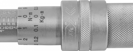 T04060 Ключ динамометрический 1/4"DR, 5-25 Нм