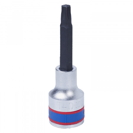 Насадка (бита) торцевая 1/2", Torx, T40, L = 80 мм KING TONY 403340