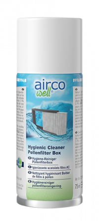 TUNAP 996 airco well® Очиститель зоны салонного фильтра