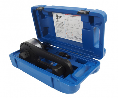 JTC Мультипликатор 3/4"F x 1 1/2"M для усиления крутящего момента до 4500Нм JTC