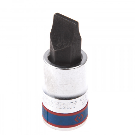 Насадка (бита) торцевая 1/2", Slotted, 14,0х2,5 мм, L = 60 мм KING TONY 402214