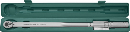 T04300 Ключ динамометрический 3/4"DR, 80-400 Нм