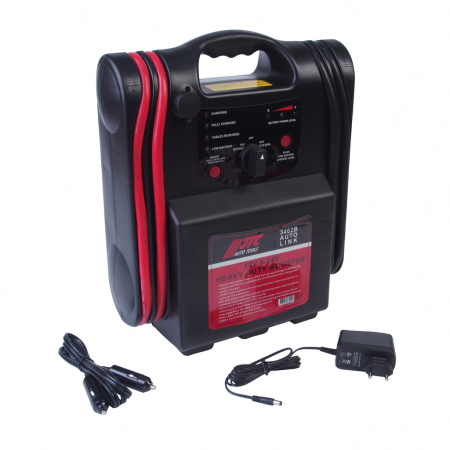 JTC Устройство пусковое 12V 4200А 24V 2100А со встроенным аккумулятором 20Ач JTC
