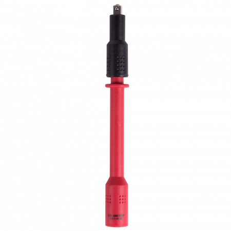 Удлинитель диэлектрический 1/4", 150 мм KING TONY 2221VE-06