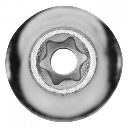 Головка торцевая TORX Е-стандарт 1/2", E10, L = 77 мм KING TONY 427510M