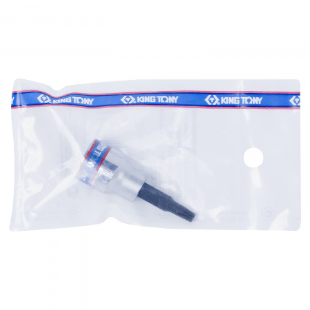 Насадка (бита) торцевая 1/2", Torx, T25, L = 60 мм KING TONY 402325