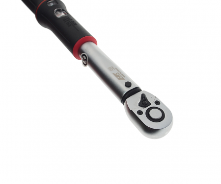 JTC Ключ динамометрический 1/4" 1-25Нм 290мм JTC