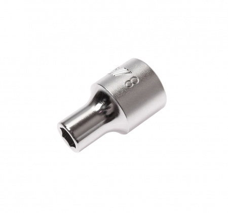 JTC Головка торцевая 1/2" 08мм L=38мм JTC