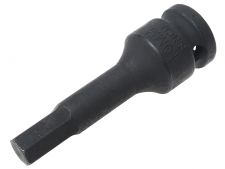 JTC Бита-головка 1/2" HEX H10х78мм ударная JTC
