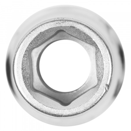 Головка торцевая глубокая шестигранная 3/4", 18 мм KING TONY 623518M