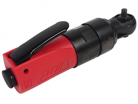 JTC Ключ трещотка пневматический 1/4" 47Нм 90PSI 500об/мин. усиленная ударная JTC