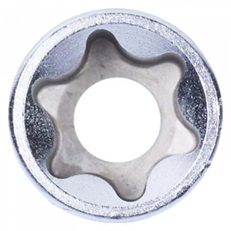 Головка торцевая TORX Е-стандарт 1/2", E24, L = 39 мм KING TONY 437524M