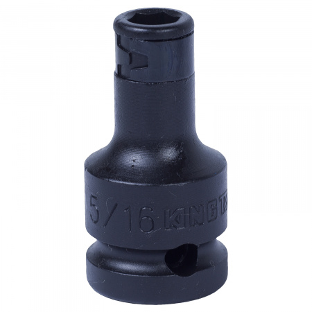 Держатель вставок (бит) ударный 1/2">5/16" KING TONY 414710S