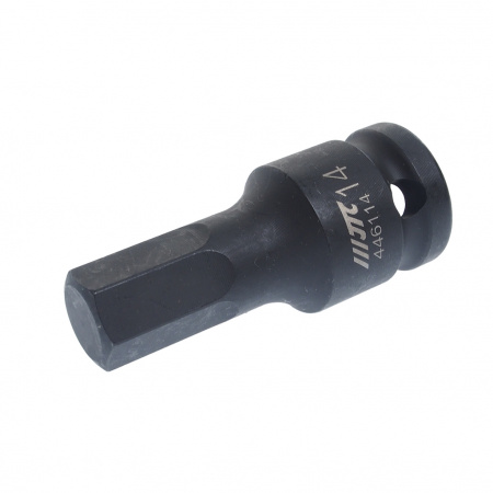 JTC Бита-головка 1/2" HEX H14х25мм ударная L=60мм JTC