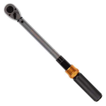 Ключ динамометрический 1/2", 20-120 Нм, в пластиковом кейсе TOLSEN TT19666