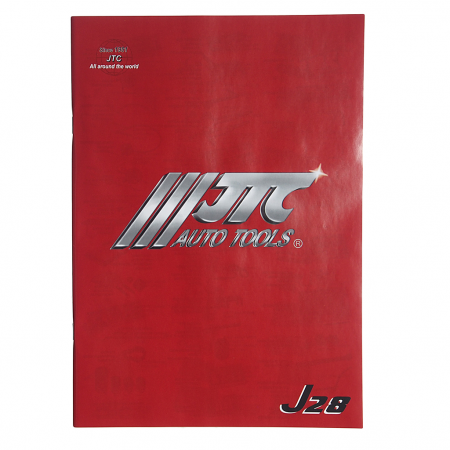 JTC Книга "Каталог продукции" без описания JTC 28 JTC