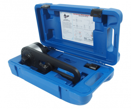 JTC Мультипликатор 3/4"F x 1"M для усиления крутящего момента до 2700Нм JTC