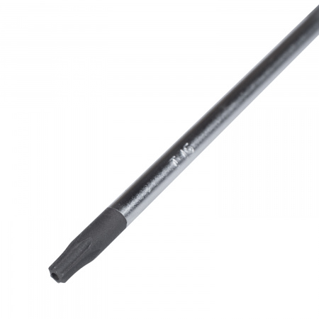 Отвертка Torx Т15H, L = 75 мм, с отверстием KING TONY 14271503