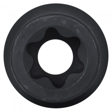 Головка торцевая ударная TORX Е-стандарт 3/4", E26, L = 56 мм KING TONY 657526M