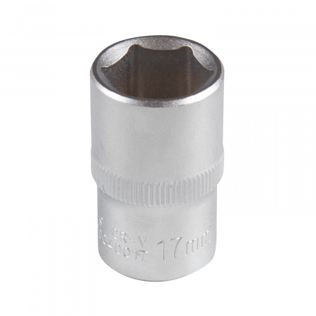 Головка торцевая стандартная шестигранная 1/2", 17 мм AFFIX AF00040017