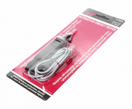 JTC Индикатор напряжения 3-48V JTC