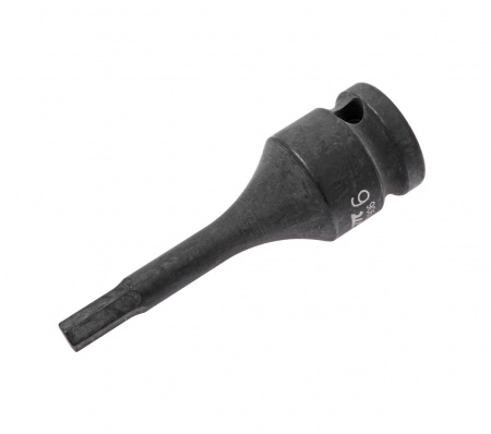 JTC Бита-головка 1/2" HEX H6х78мм ударная JTC